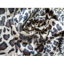 Cachecol de padrão impresso Leopard fashion 2012